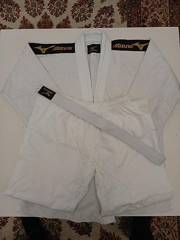 İdman dəsti, Mizuno, L, rəng - Ağ