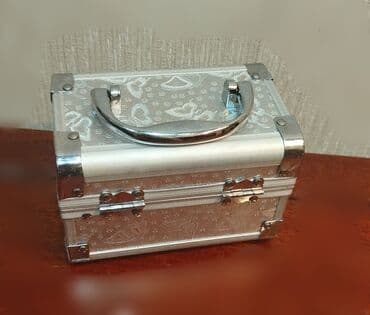 mucru qabı: Mücrü Zinət əşyaları üçün — 3