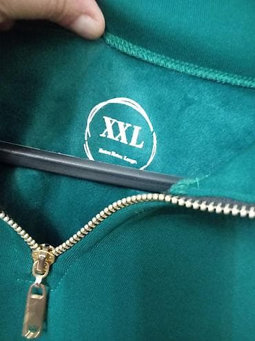 qaqa geyimi: Sviter, Dolce & Gabbana, 2XL, rəng - Yaşıl — 2