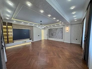 Satılır 3 otaqlı yeni tikili 143 m², Gənclik m. Kateqoriya Yeni