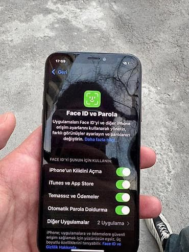 tp link fiber optic modem: IPhone Xs, Qızılı, Face ID — 7