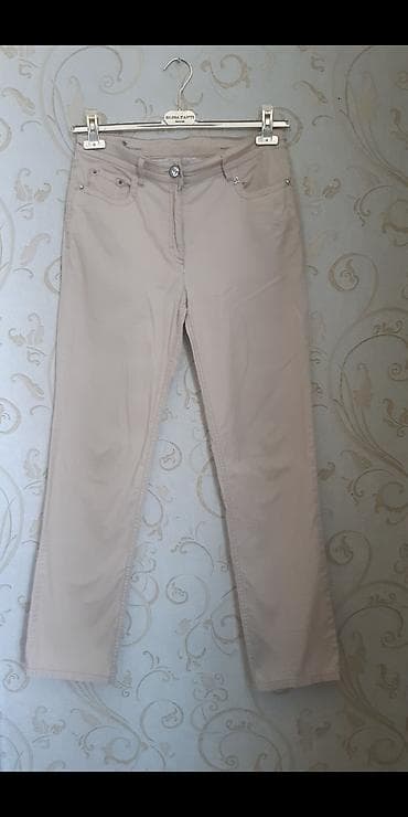 Брюки: 4 eded M ölçu şalvar birlikde 12 man.elmler — 5