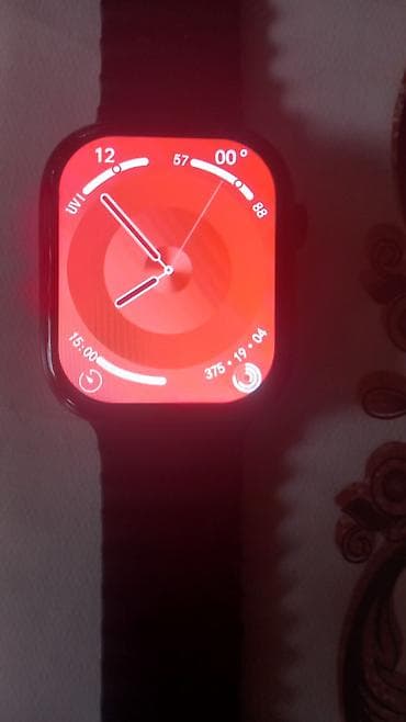 saat romanson: Keqwear KM19 Max Multifunctional Smart Watch Xüsusiyyətlər: - Tam — 5