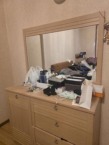 Uşaq mebeli: Qız üçün, İşlənmiş, Təknəfərlik çarpayı — 3