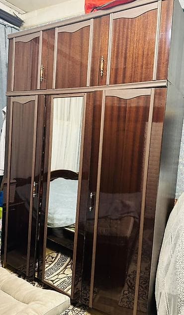 yatag desdi: İkinəfərlik çarpayı — 1