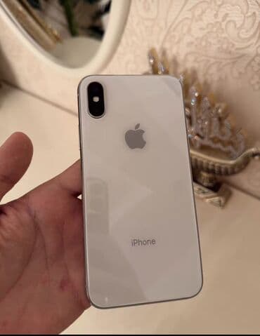 2 ci el iphone 8 plus: IPhone X, 64 GB, Gümüşü, Face ID — 2