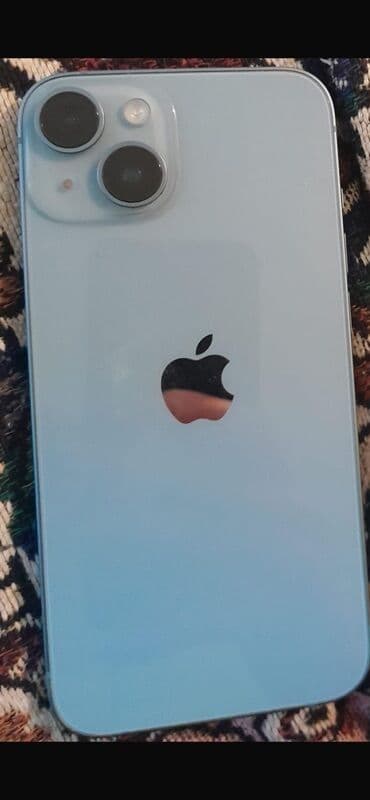 iphone 6qiymeti: IPhone 14, 128 GB, Mavi, Face ID — 1