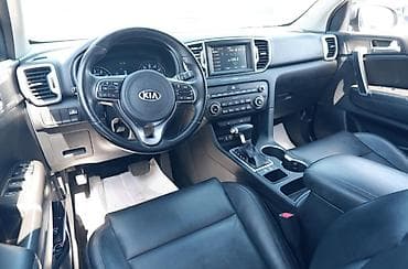 satisda olan traktorlar: Kia Sportage: 1.7 l | 2017 il Krossover — 8