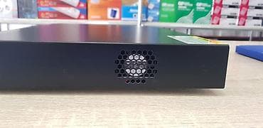 Məişət texnikası: IVT IP NVR – 16 kanallı, PoE dəstəyi olan şəbəkə videomüşahidə — 3