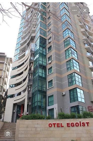memar ecemi kiraye ev: 4 otaqlı, Yeni tikili, 205 kv. m — 1