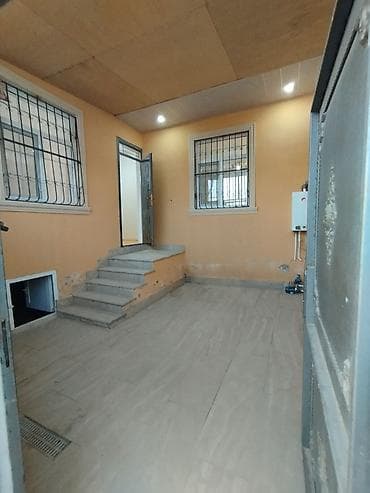 1: 2 otaqlı, 44 kv. m, Yeni təmirli — 3