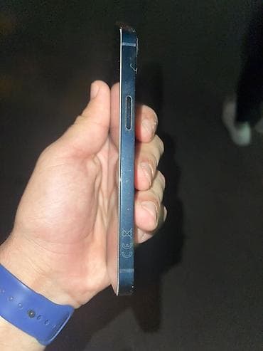 Elektronika: IPhone 13 mini, 128 GB, Mavi, Face ID — 5