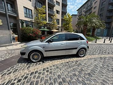 e39 radiator: Kia Rio: 1.4 l | 2008 il Hetçbek — 4