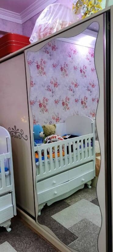 200 azn kiraye evler sumqayitda 2025: 3 otaqlı, Yeni tikili, 75 kv. m — 1