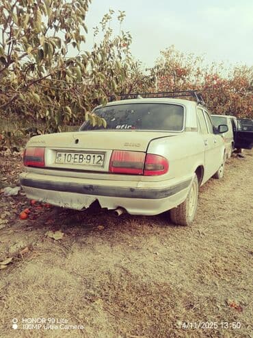 mercedes 190 ölüxana: QAZ 3110 Volga: 2.3 l | Sedan — 2