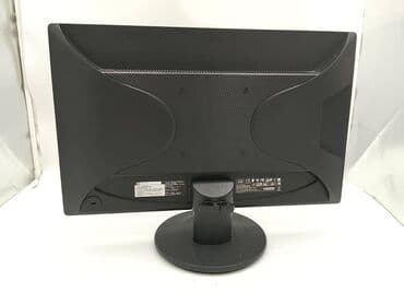 Səsgücləndiricilər, qulaqlıqlar və mikrofonlar: MonitorHP V214a u əsasən gündəlik ofis işləri və evdə hesablamalar — 2