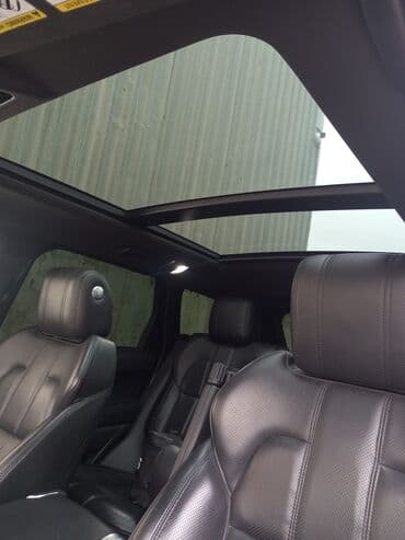 kia sorento 2007 diesel: Land Rover Range Rover Sport: 3 l | 2016 il 90000 km Ofrouder/SUV — 8