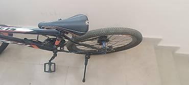 velsopet 29: VISTA dağ velosipedi - Çərçivə: yüngül alüminium, idman geometriyası — 4