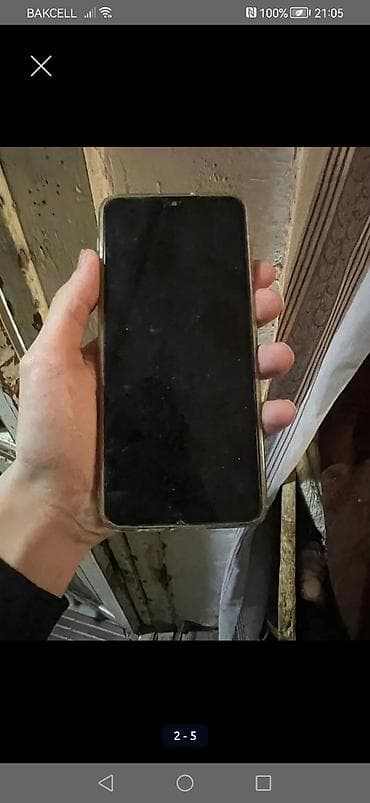 samsung a12 yeni: Samsung Galaxy A12, 32 GB, rəng - Qara — 5