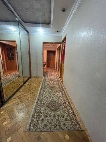 məhlə evi: Bakı, 5 otaqlı, Köhnə tikili, m. Əhmədli, 116 kv. m — 17