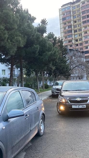 maşın çexollari: Chevrolet Cobalt: 1.5 l | 2023 il 21000 km — 4