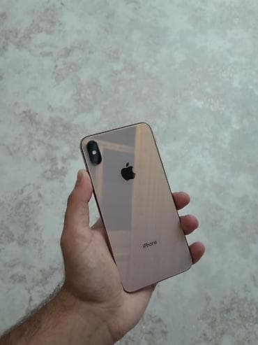 IPhone Xs Max, 256 GB, Qızılı, Face ID lalafo.az -da IPhone Xs Max, 256 GB, Qızılı, Face ID