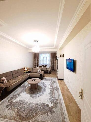 nermin mtk: 2 otaqlı, Yeni tikili, m. Əhmədli, 65 kv. m — 1