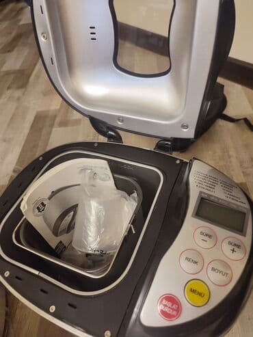 купить хлебопечку в баку: Çörek bişiren Yenidir 100 manata satılır 250 manata alınıb heç — 3