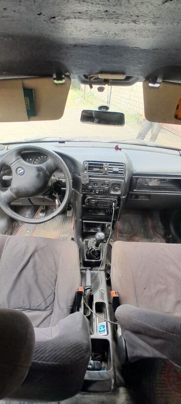 islenmis diskilerin satisi: Opel Vectra: 1.8 l | 1992 il 111111111 km Hetçbek — 6