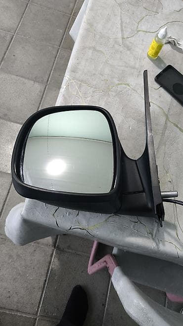 Sol, Mercedes-Benz VİTO, Almaniya, Ödənişli çatdırılma — 3