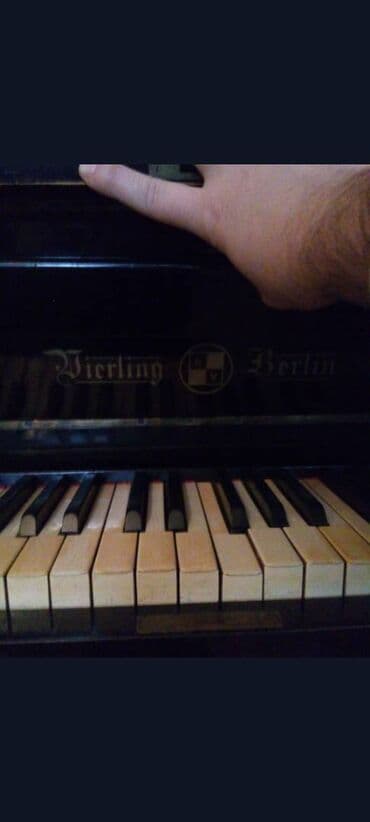 Тар: Пианино, Акустический, Б/у, Самовывоз, Бесплатная доставка, Платная доставка — 2