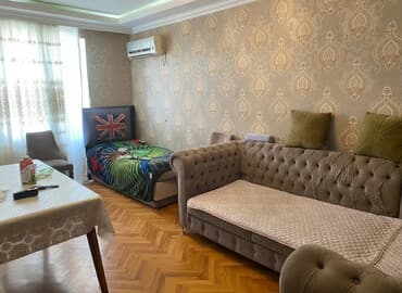 kiraye verirem: 3otaqlı mənzil – zövqlə təmirli və tam mebellidir.Xətai rayonu — 3
