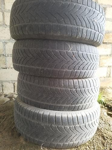 tekər: 4 ədəd avtomobil şini Ölçü: 265/70 R16 Yük/sürət indeksi: 112H — 2