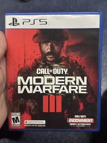 modern warfare 3: Qarışıq janr — 1