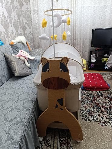 islenmis taxta dikt: Oğlan və qız üçün, Yeni, Dördbucaq, Beşik, Dəst ilə, Matras ilə, Yellənmə mexanizm ilə — 6