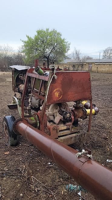 10 kva generator: Nasos, Suvarma üçün, quraşdırılma Səthi — 3