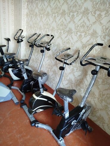 Daraq panellər: Velotrenajor ela vəziyyətdə. Bir çox velotrenajor Xizək Veloxizekler — 1