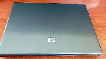HP 550 noutbuk - Model: HP 550 (p/n: FU411EA#ACB) - Ekran: 15.4" — 4