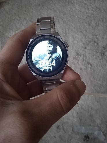 crew 2: İşlənmiş, Smart saat, Smart, Аnti-lost, rəng - Boz — 4