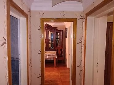 gence seherinde satilan bina evleri: Gəncə, 3 otaqlı, Köhnə tikili, 78 kv. m — 9