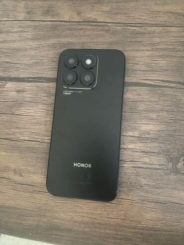 huawei p 40 pro: Honor X8b, 256 GB, rəng - Qara, Sensor — 2