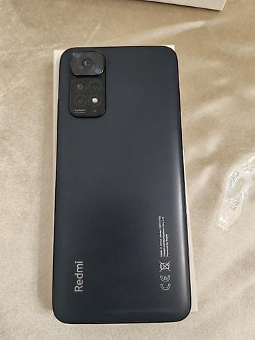 asus notebook adapter: Xiaomi 11T Pro, 128 GB, rəng - Qara, 
 Sənədlərlə — 2