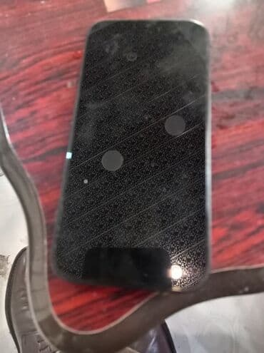 IPhone 16, 128 GB, Qara, Zəmanət, Face ID, Sənədlərlə