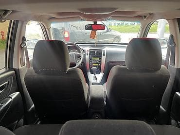 satilan traktorlar: Hyundai Tucson: 2 l | 2005 il Krossover — 10