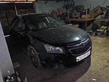 bmw e38 ehtiyat hisseleri: Chevrolet Cruze: 1.6 l | 2010 il 198000 km Sedan — 2