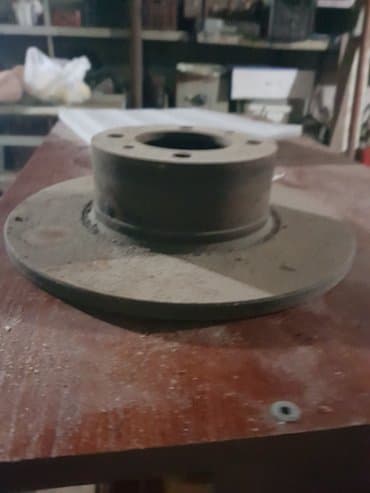 b r14 var: Oporniy disk jiguliye — 3