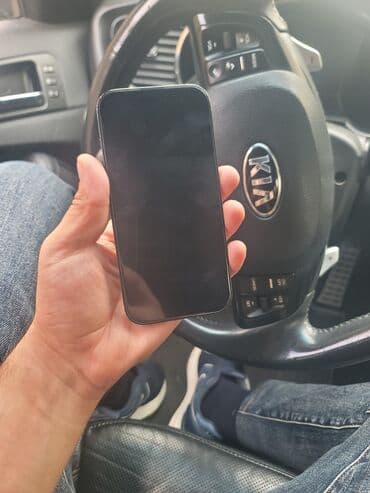 14 pro 256 ikinci el: IPhone 14 Pro, 256 GB, Qara, Face ID — 1