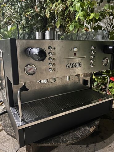 капсульная кофемашина баку: Gaggia coffee aparti — 1