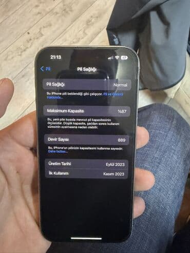 айфон 4 новый: IPhone 15 Pro, 128 ГБ, Серебристый, Face ID — 3