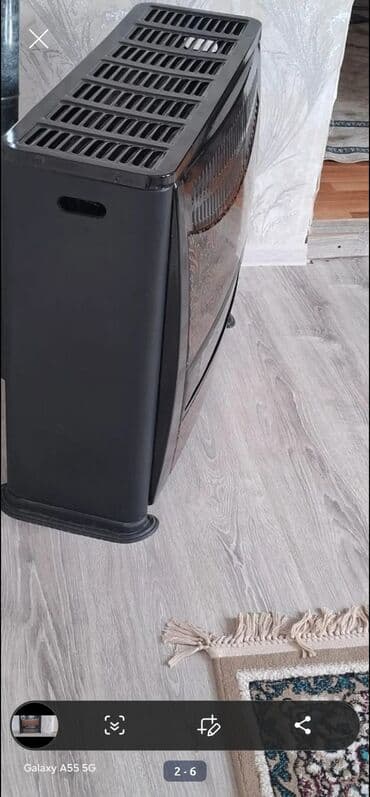 Газовые баллоны: Печь, Новый, топливо - Газ, Самовывоз — 2